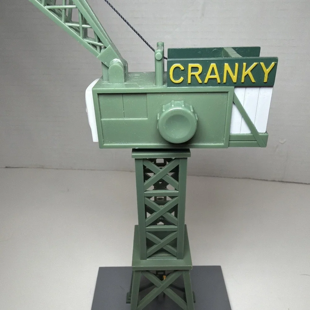 Bachmann 42444 HO Thomas & Friends Cranky the Crane